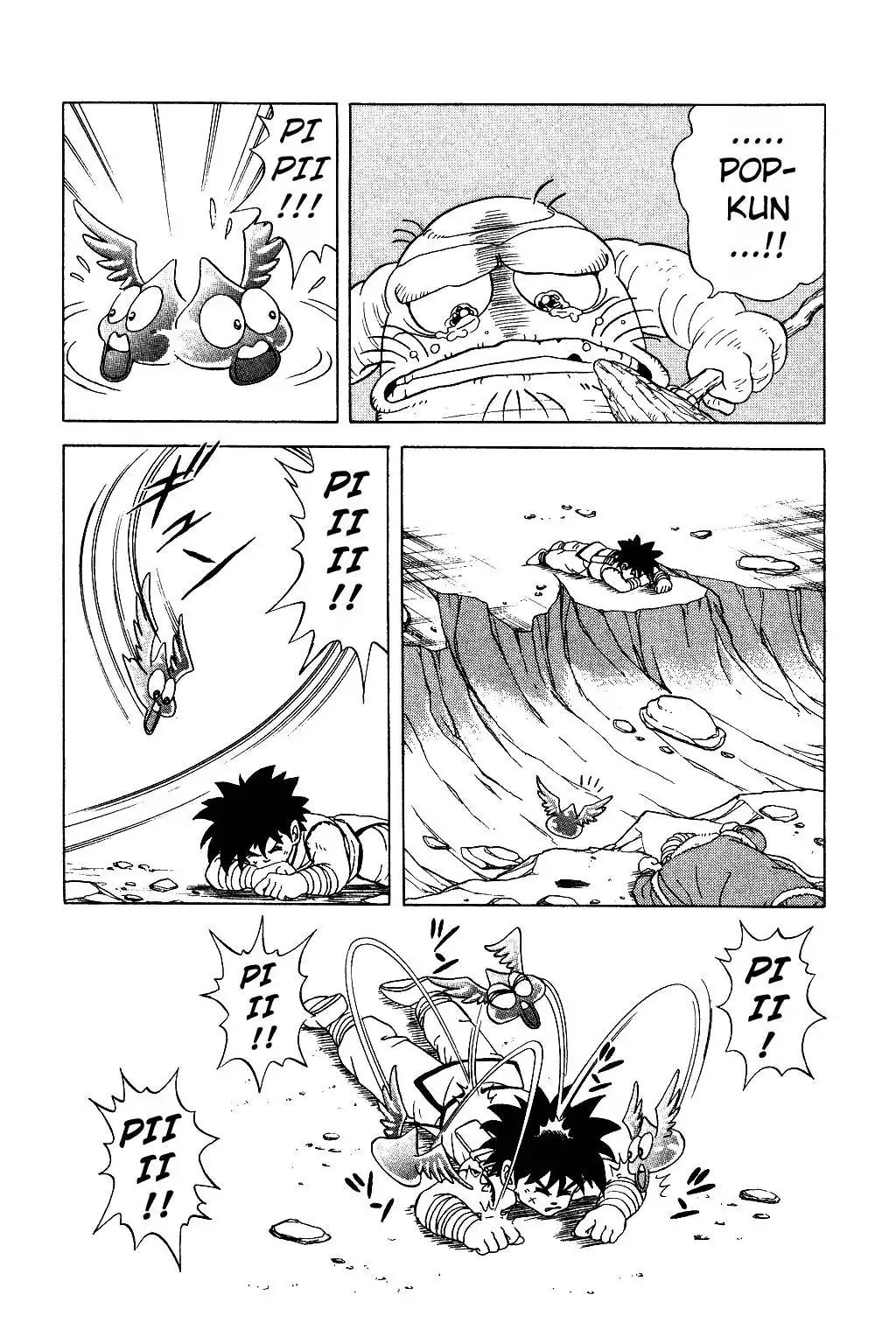 Dragon Quest Dai no Daibouken Chapter 29 13